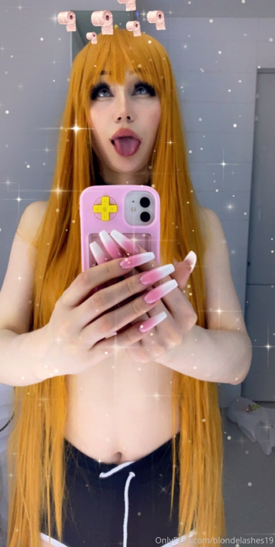 Photo by blondelashes19 published on August 3,2023 07:58:31 - BestThots