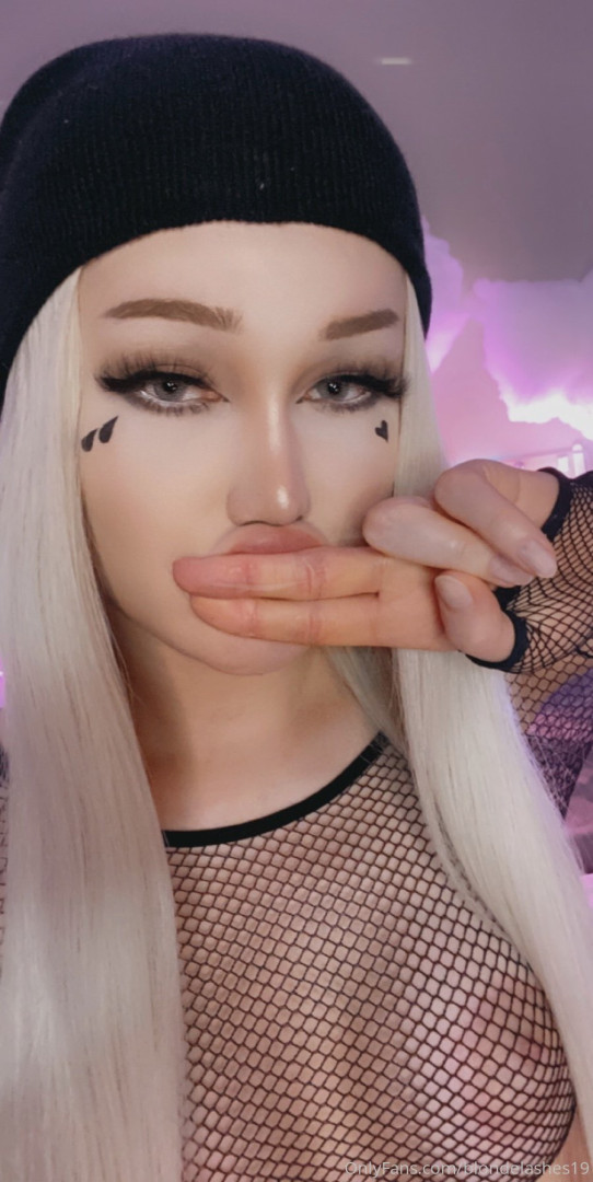 Photo by blondelashes19 published on August 3,2023 08:03:02 - BestThots