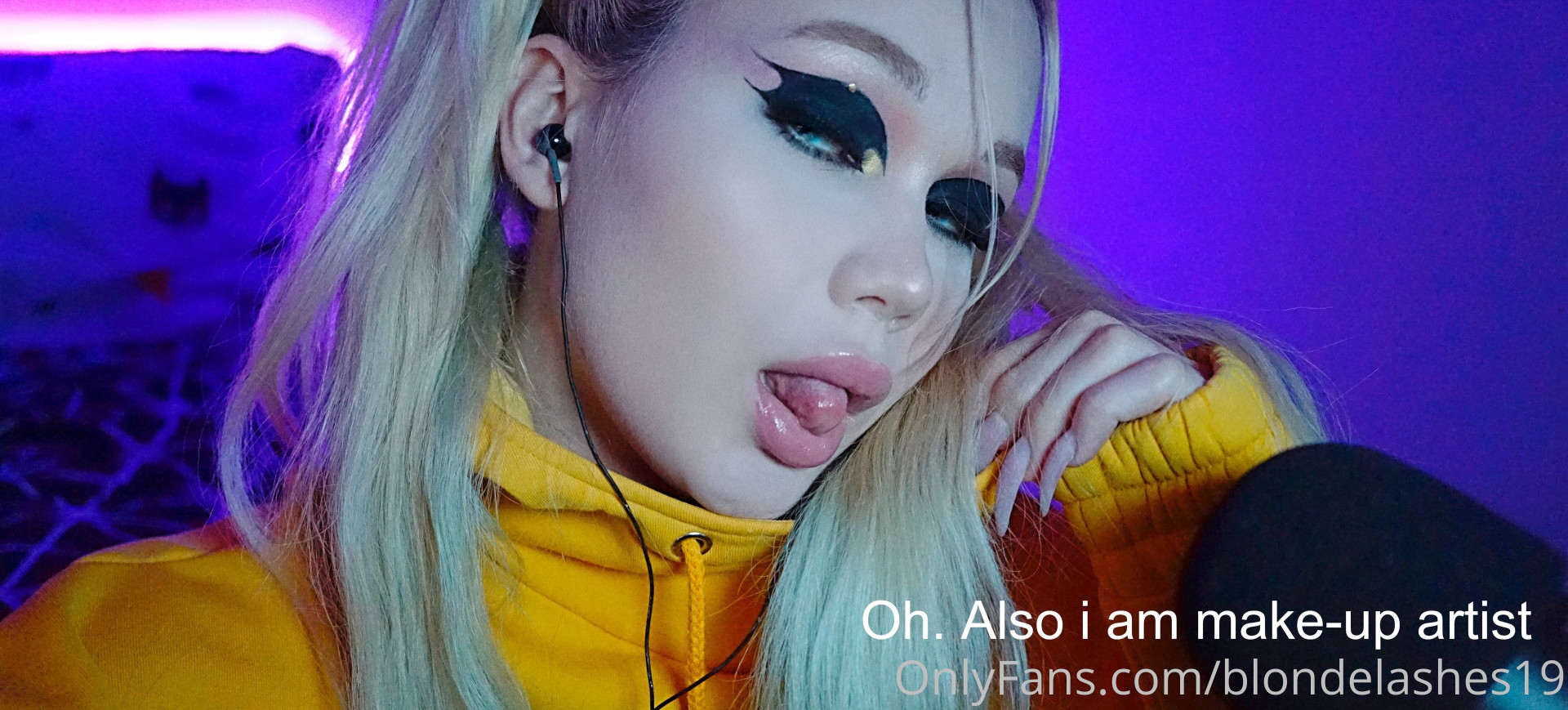 Photo by blondelashes19 published on August 3,2023 08:08:40 - BestThots