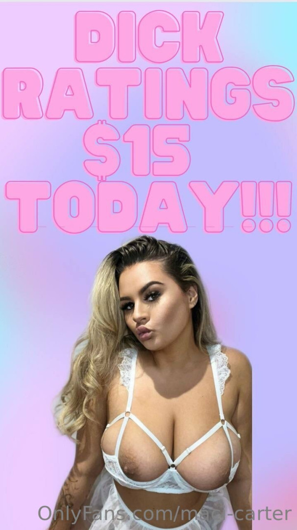 Photo by maci-carter published on July 30,2023 18:00:41 - BestThots