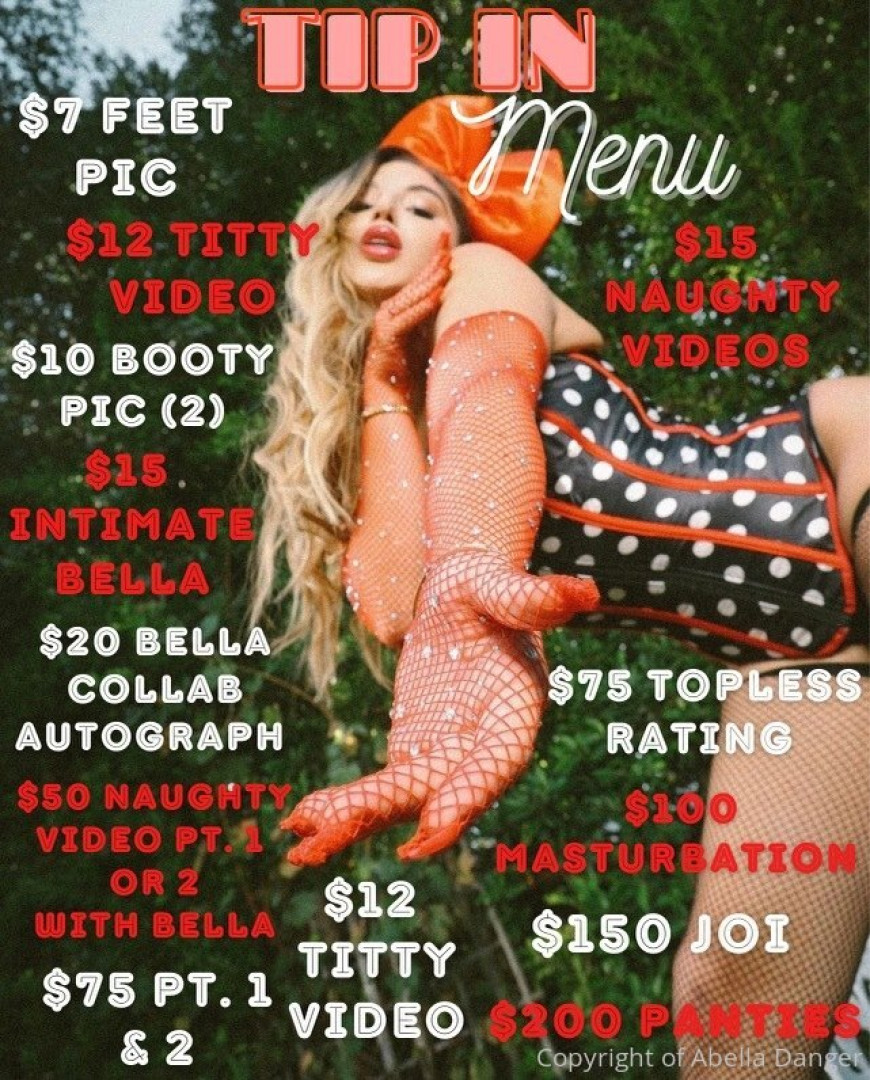 Photo by abelladanger published on August 30,2023 19:10:00 - BestThots