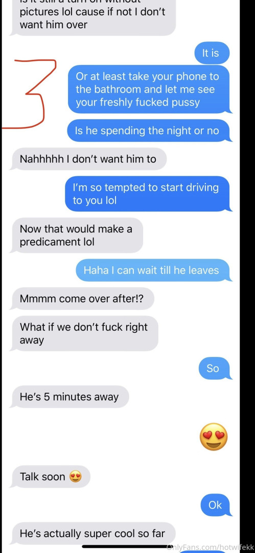 Photo by hotwifekk published on October 17,2023 00:15:30 - BestThots