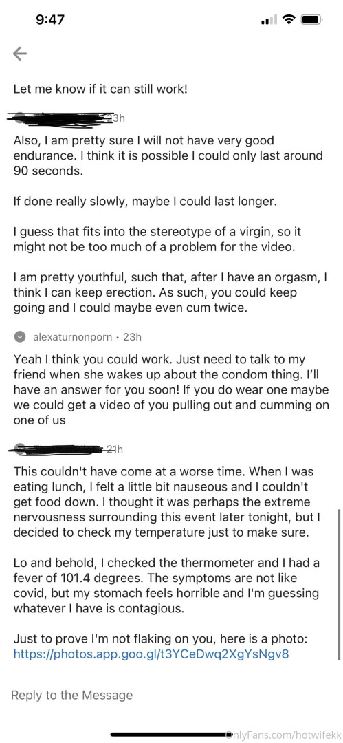 Photo by hotwifekk published on October 17,2023 00:19:54 - BestThots