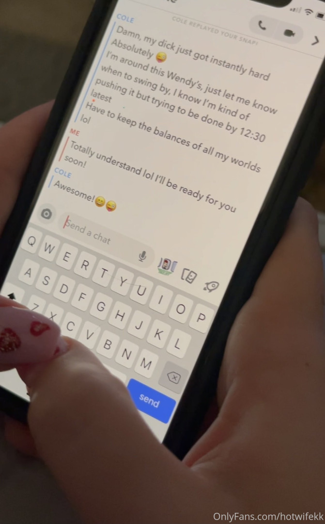 Photo by hotwifekk published on October 17,2023 00:20:49 - BestThots