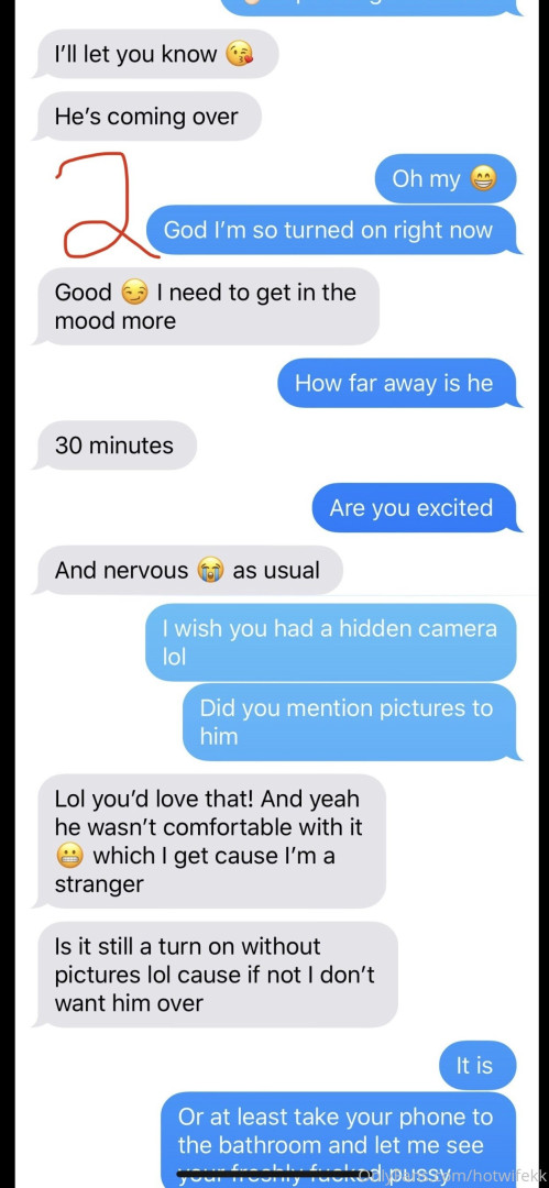 Photo by hotwifekk published on October 17,2023 00:21:07 - BestThots