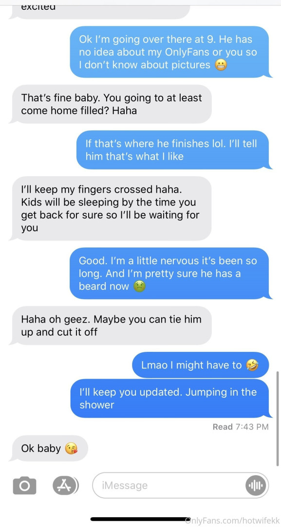 Photo by hotwifekk published on October 17,2023 00:22:12 - BestThots