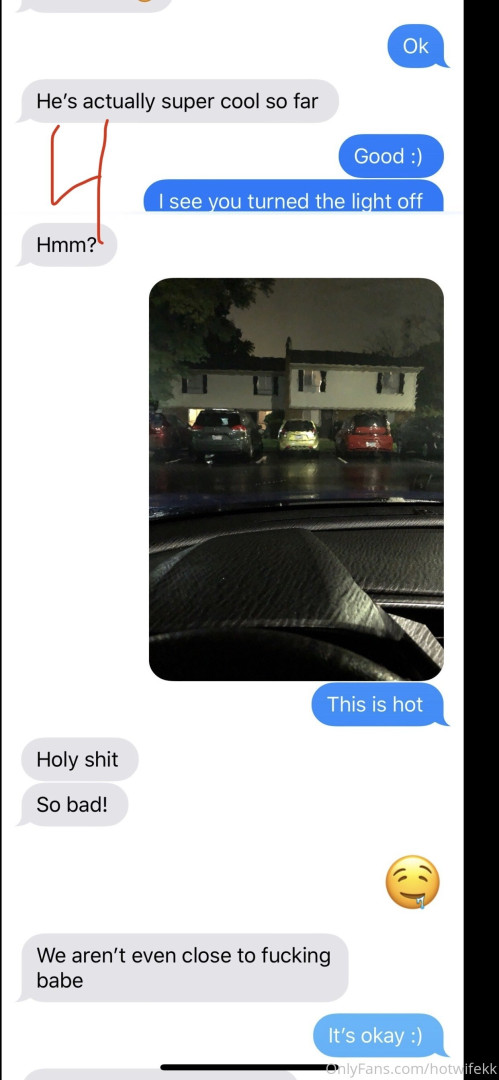 Photo by hotwifekk published on October 17,2023 00:23:25 - BestThots