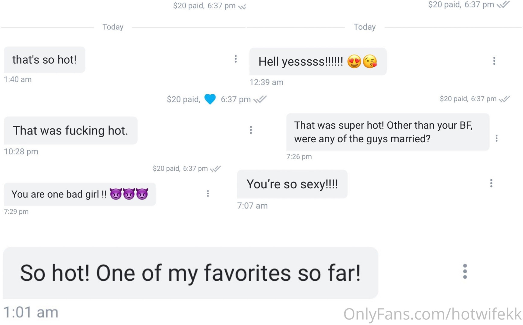 Photo by hotwifekk published on October 17,2023 00:23:35 - BestThots