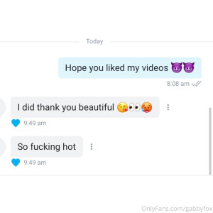 gabbyfox #6757767