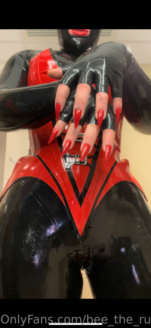 Photo by bee_the_rubber_doll published on May 30,2023 06:48:24 - BestThots