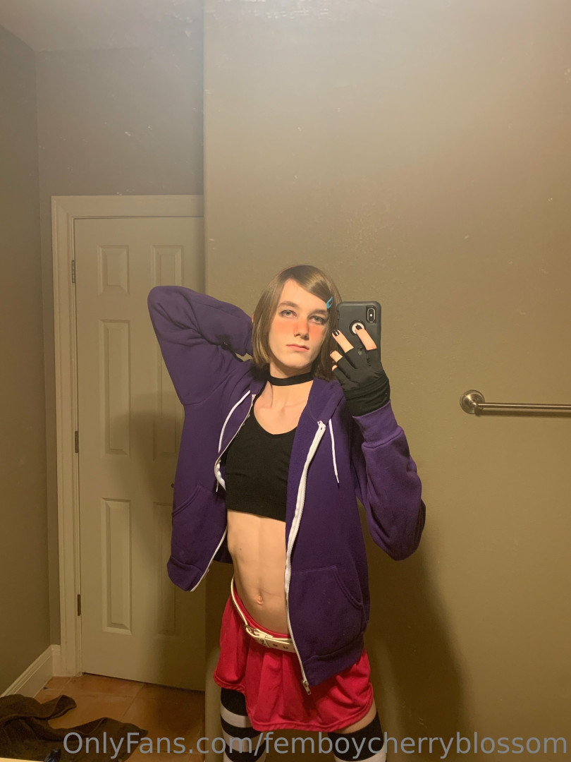 Photo by femboycherryblossom published on January 15,2024 10:30:41 - BestThots