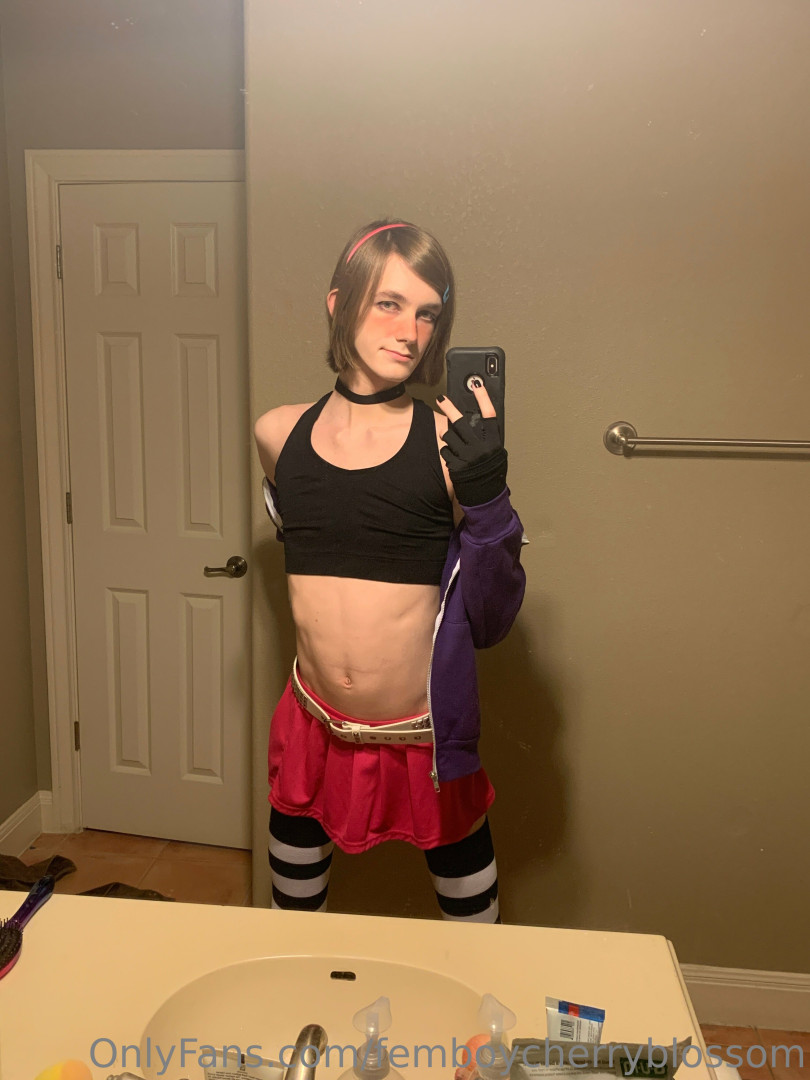 Photo by femboycherryblossom published on January 15,2024 10:30:42 - BestThots