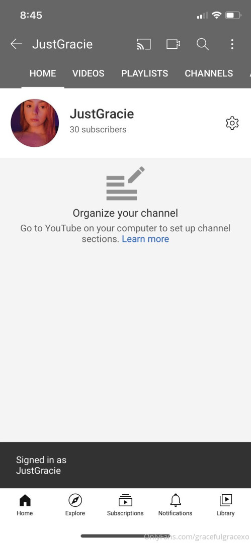 Photo by gracefulgracexo published on August 30,2023 06:25:27 - BestThots