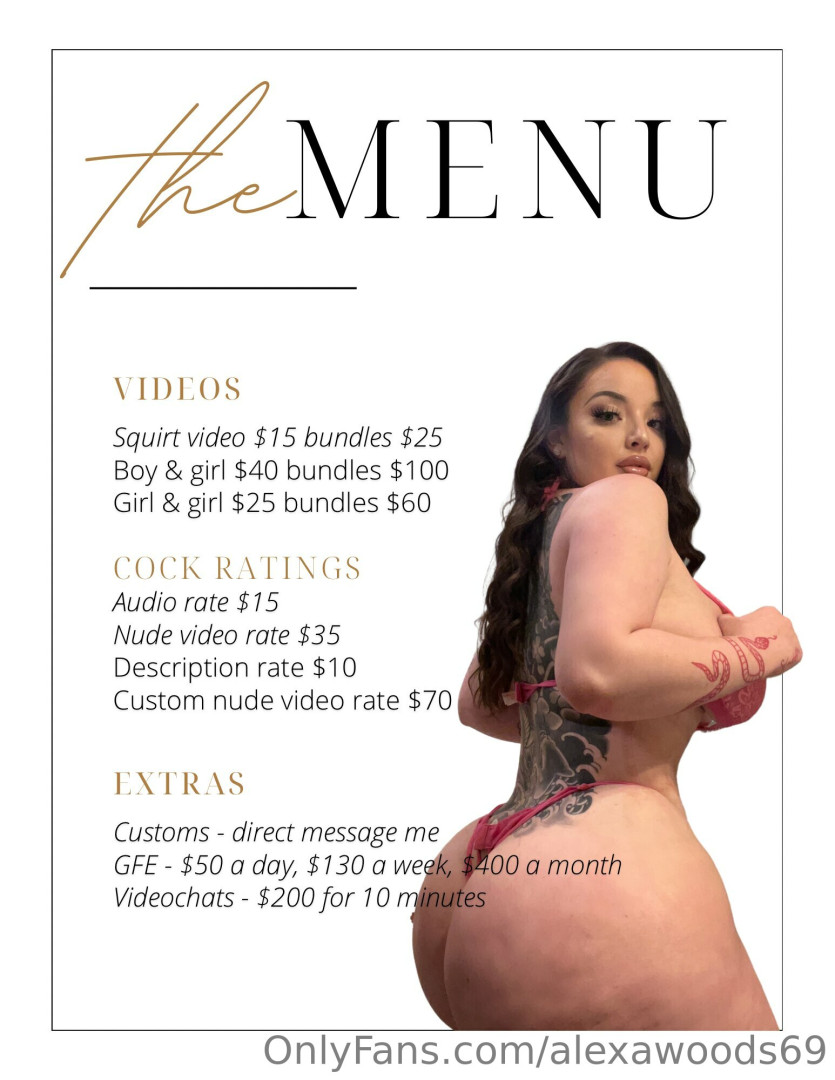 Photo by alexawoods69 published on October 16,2023 19:46:59 - BestThots