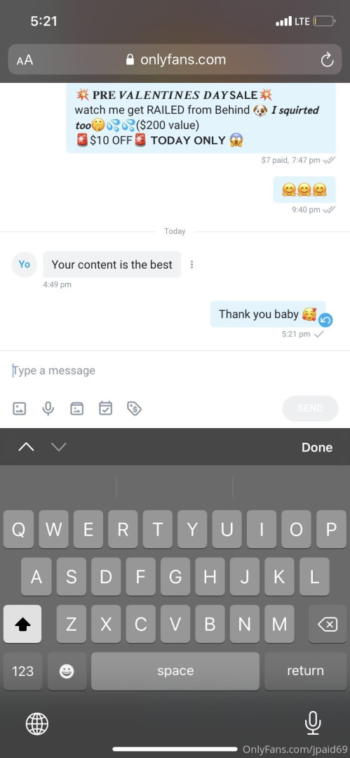 Photo by alexawoods69 published on October 16,2023 19:53:14 - BestThots