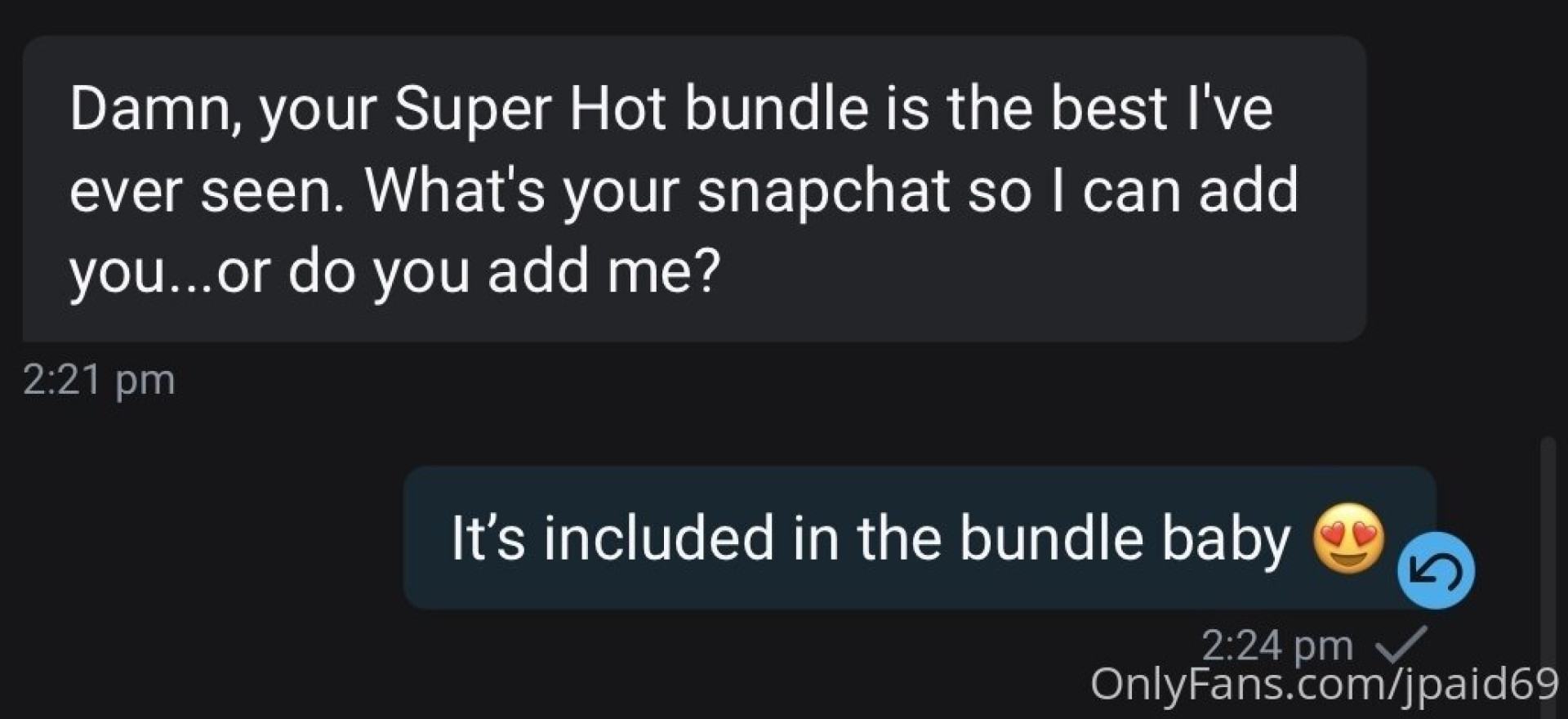 Photo by alexawoods69 published on October 16,2023 19:59:47 - BestThots