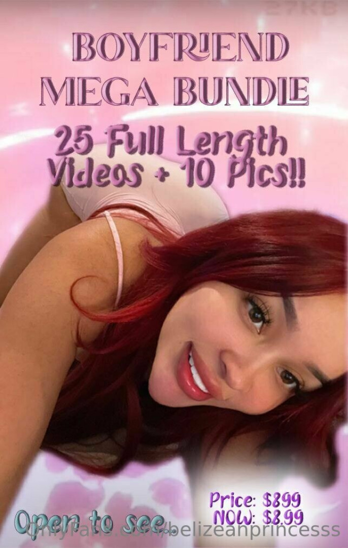 Photo by belizeanprincesss published on September 2,2023 01:13:07 - BestThots