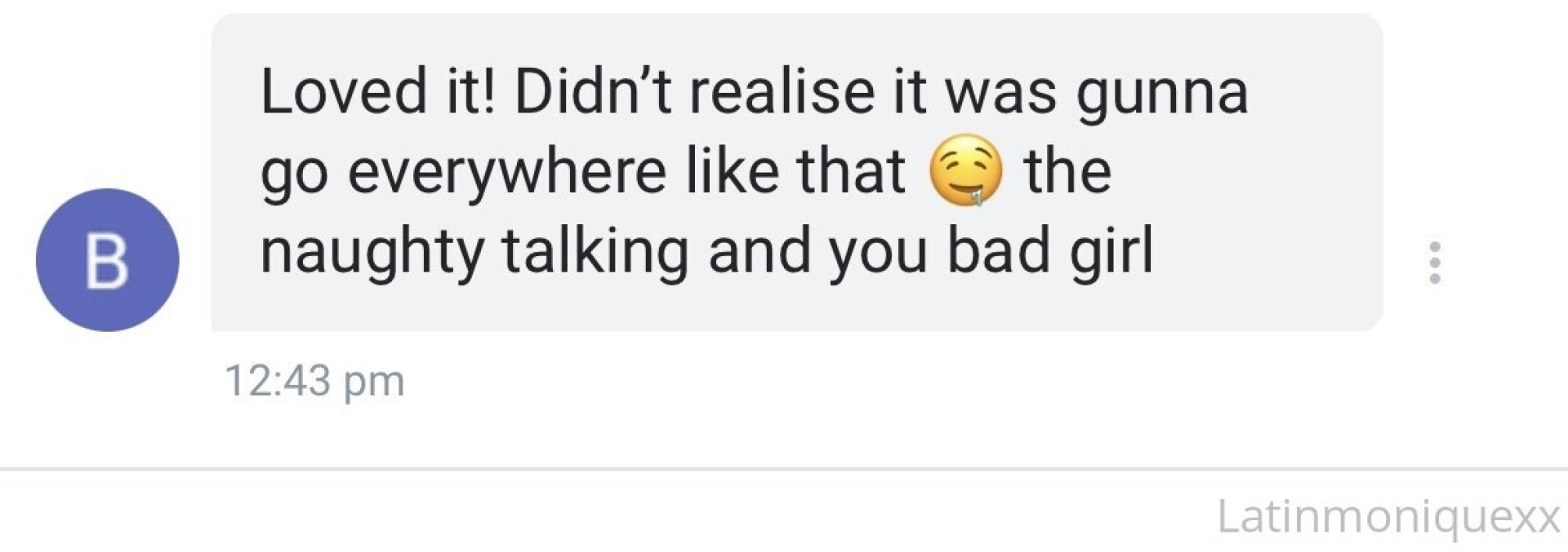 Photo by latinmoniquexx published on October 15,2023 23:29:31 - BestThots