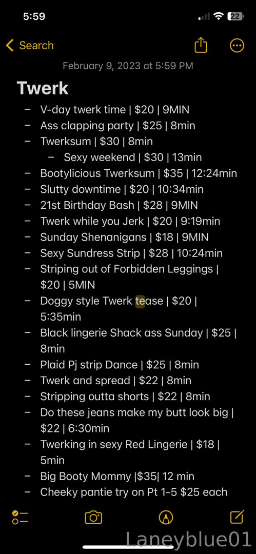 Photo by laneyblue01 published on August 2,2023 23:39:07 - BestThots