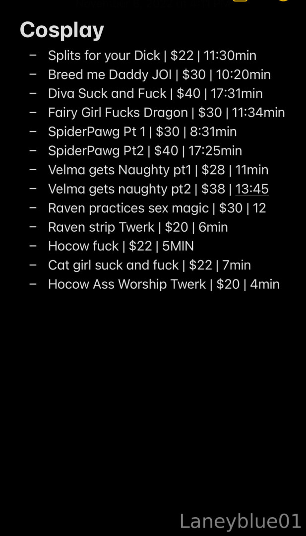 Photo by laneyblue01 published on August 2,2023 23:40:27 - BestThots