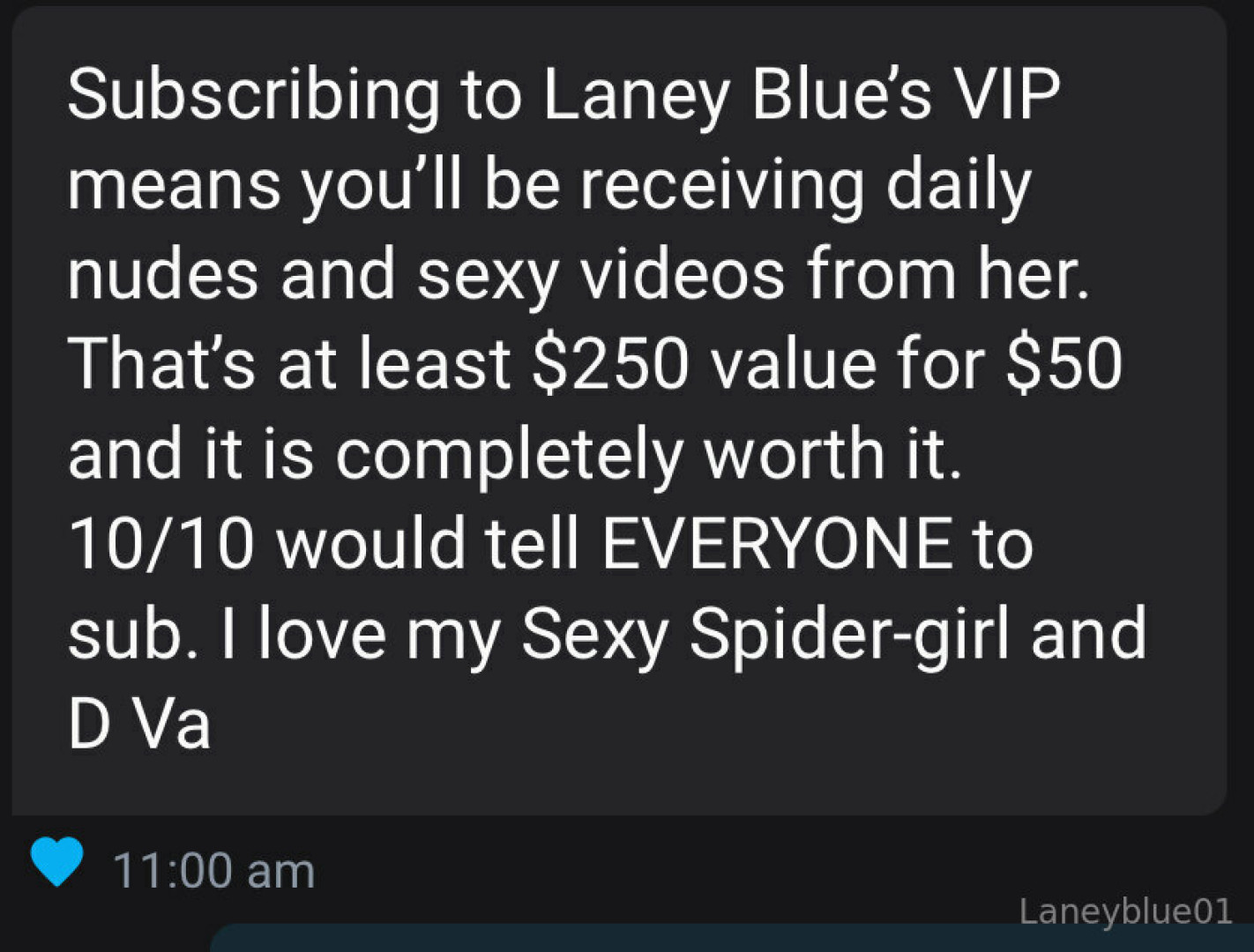 Photo by laneyblue01 published on August 2,2023 23:42:45 - BestThots