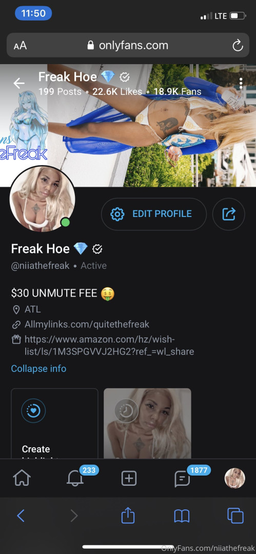 Photo by niiathefreak published on July 6,2023 03:26:08 - BestThots