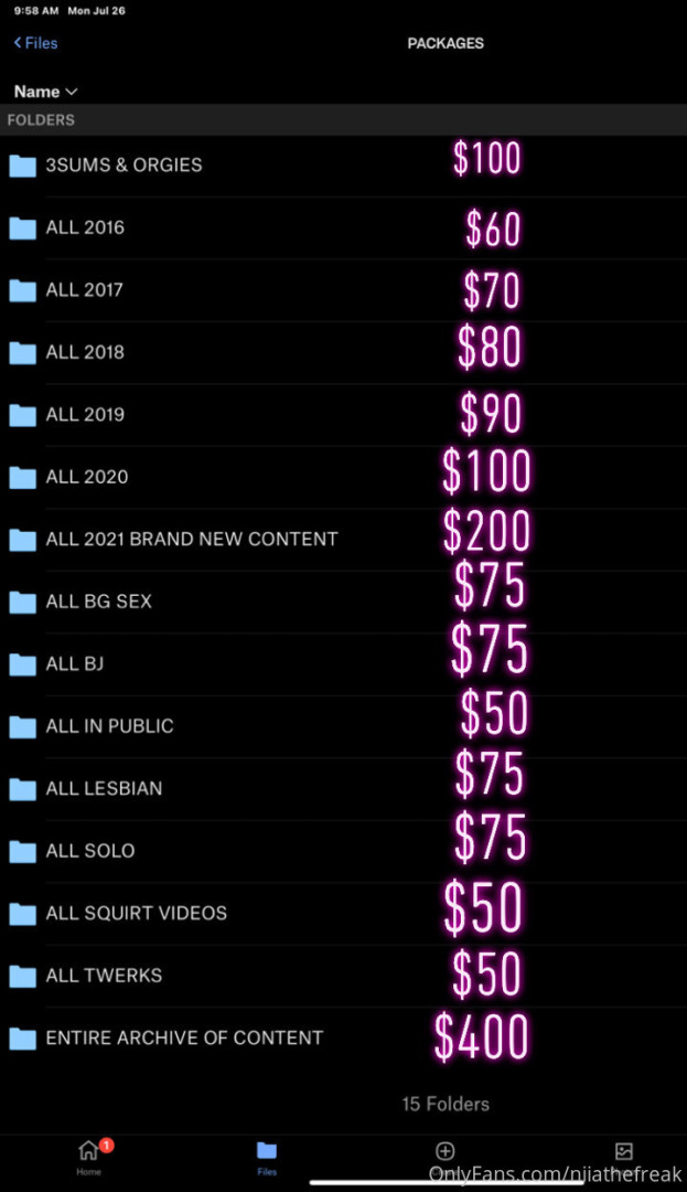 Photo by niiathefreak published on July 6,2023 03:32:01 - BestThots