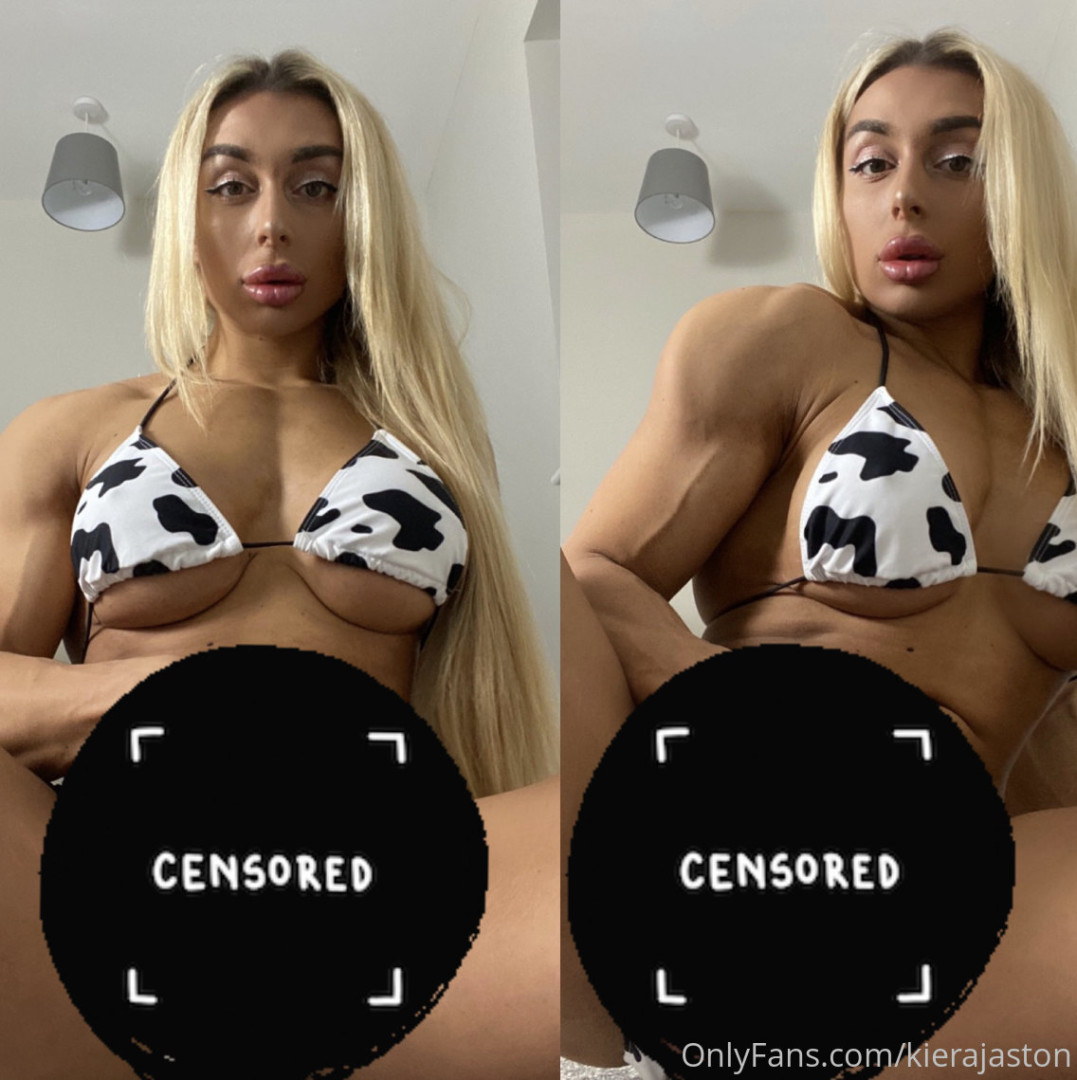 Photo by themusclebarbie published on July 2,2023 07:40:18 - BestThots