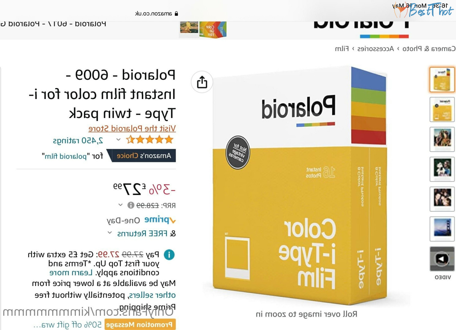 Photo by kimmmmmmm published on December 10,2024 17:10:00 - BestThots