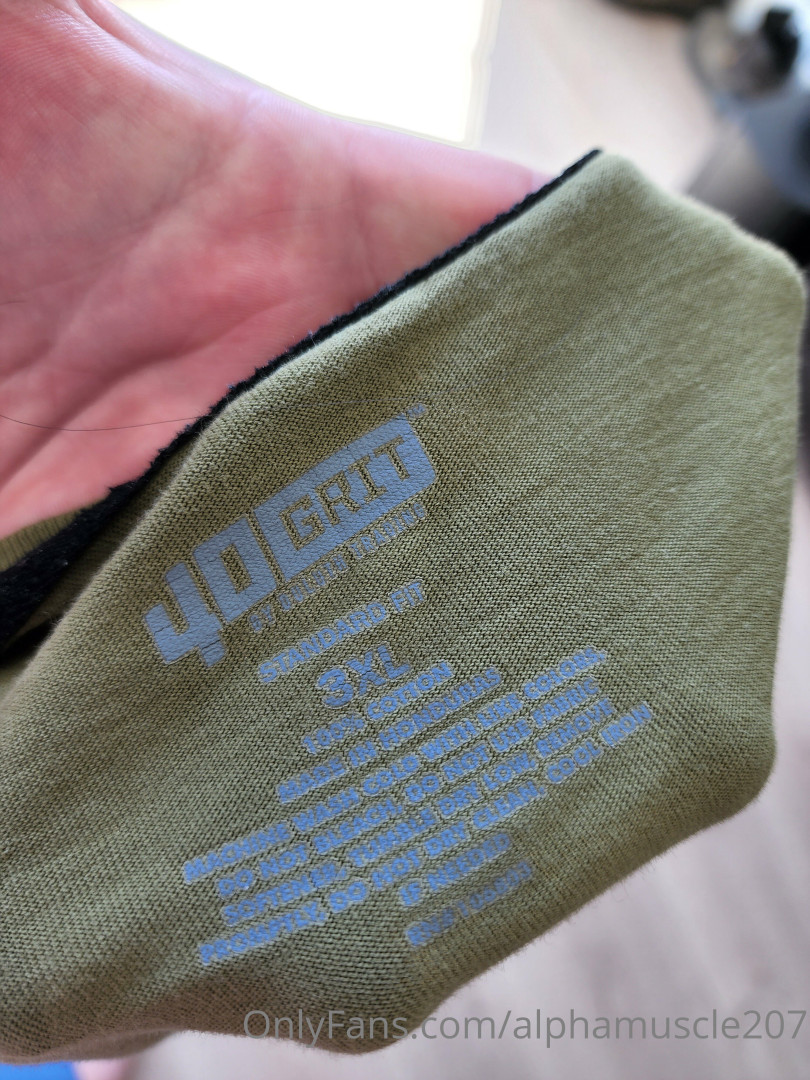 Photo by alphamusclegut published on June 22,2023 01:09:30 - BestThots