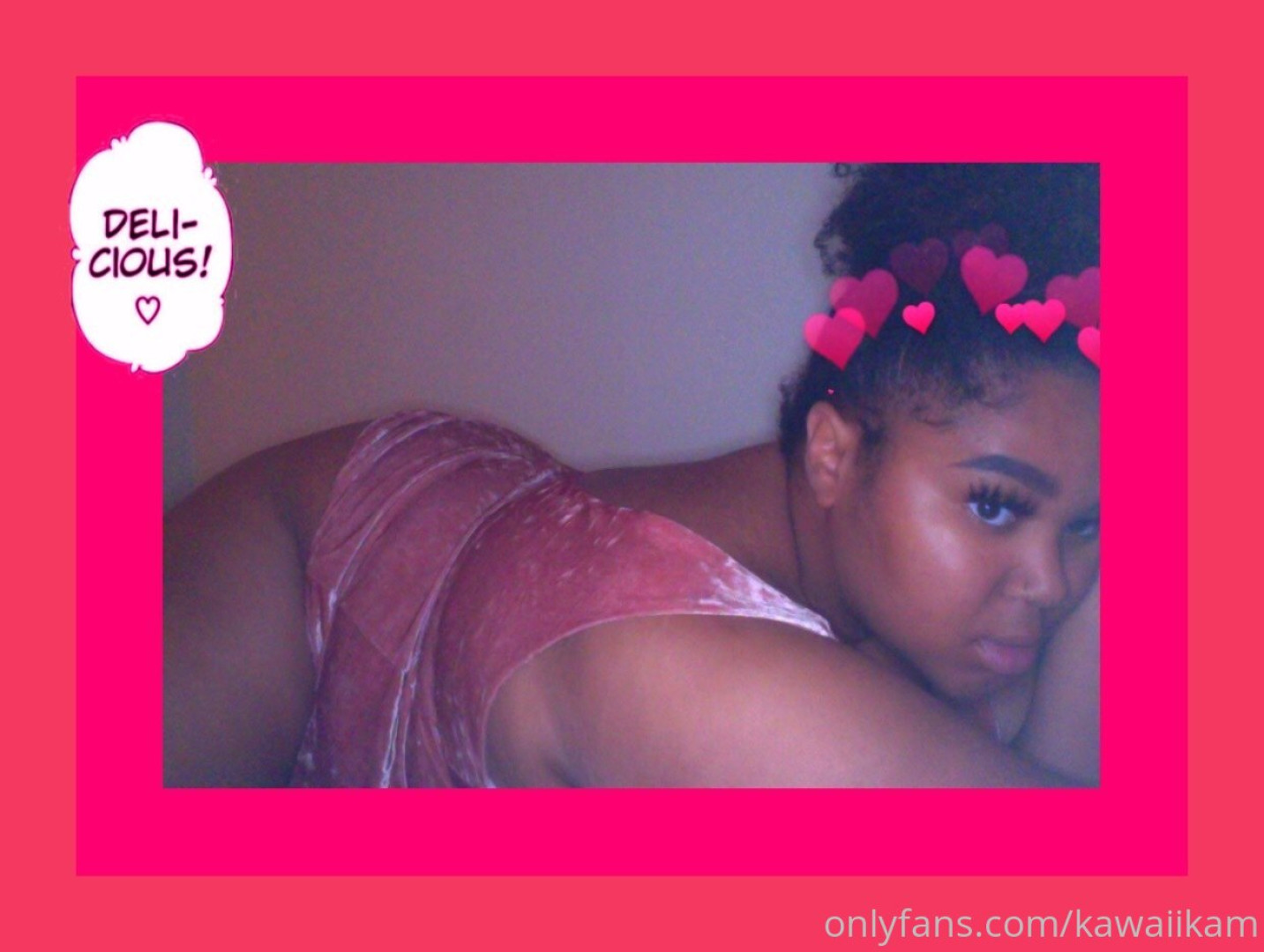 Photo by kawaiikam published on June 27,2023 03:21:22 - BestThots