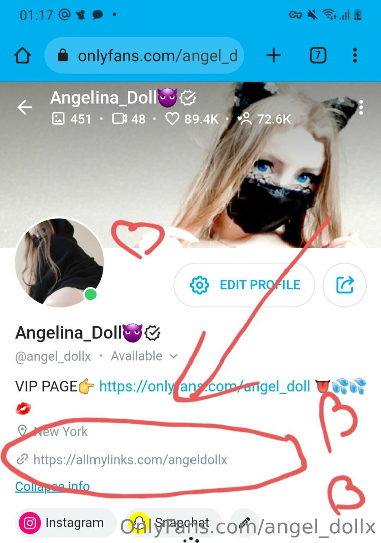 Photo by angel_dollx published on November 21,2023 16:23:00 - BestThots