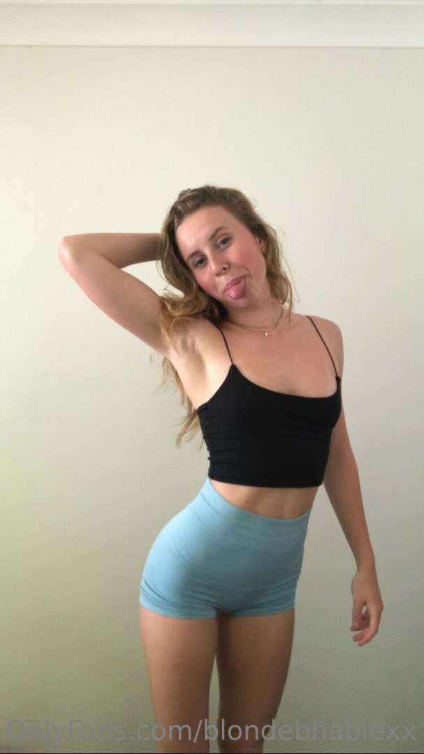 Photo by blondebhabiexx published on October 16,2023 01:44:56 - BestThots