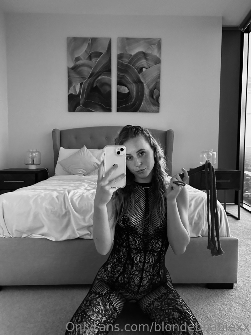 Photo by blondebhabiexx published on October 16,2023 01:47:55 - BestThots