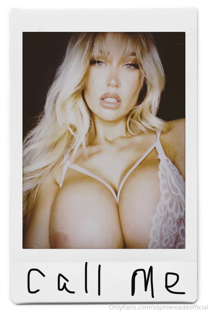 Photo by sophiereadeofficial published on May 17,2023 18:23:30 - BestThots