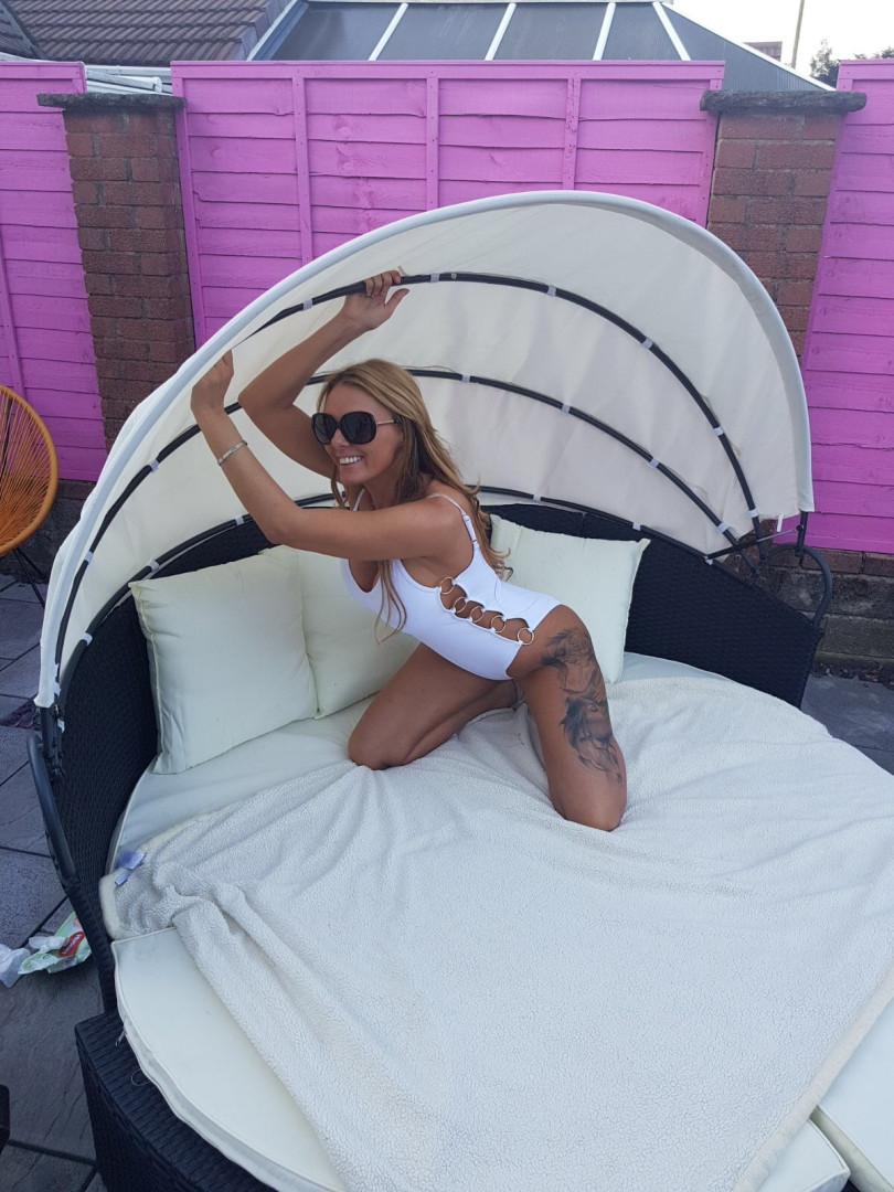 Photo by staceysaranxxx published on October 16,2023 07:50:01 - BestThots