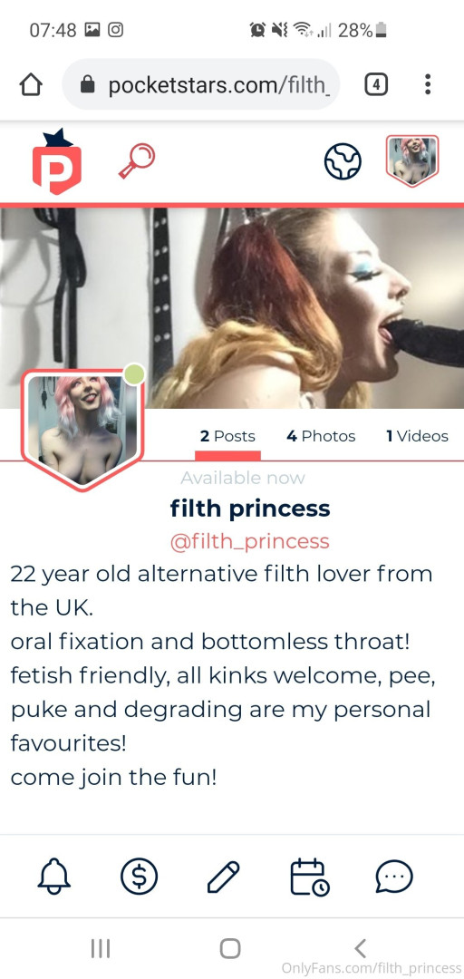 Photo by filth_princess published on January 15,2024 06:04:51 - BestThots