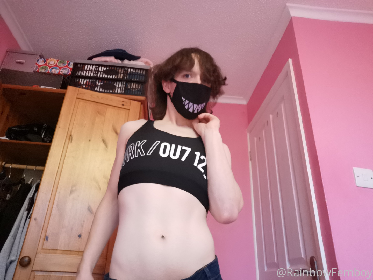 Photo by femboyraine published on January 13,2024 13:19:24 - BestThots