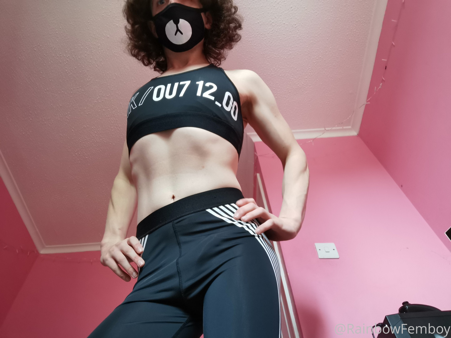 Photo by femboyraine published on January 13,2024 13:21:35 - BestThots