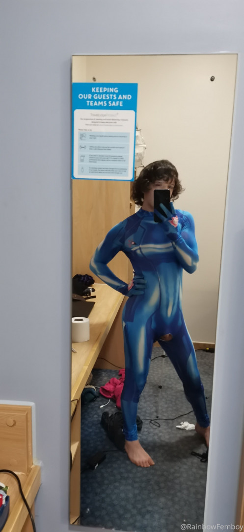 Photo by femboyraine published on January 13,2024 13:22:37 - BestThots