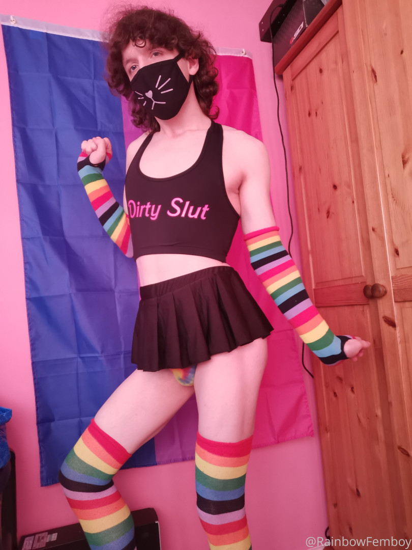 Photo by femboyraine published on January 13,2024 13:22:58 - BestThots