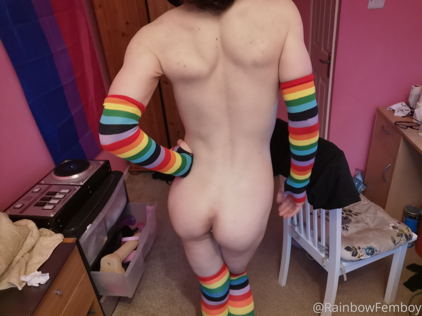 Photo by femboyraine published on January 13,2024 13:23:37 - BestThots