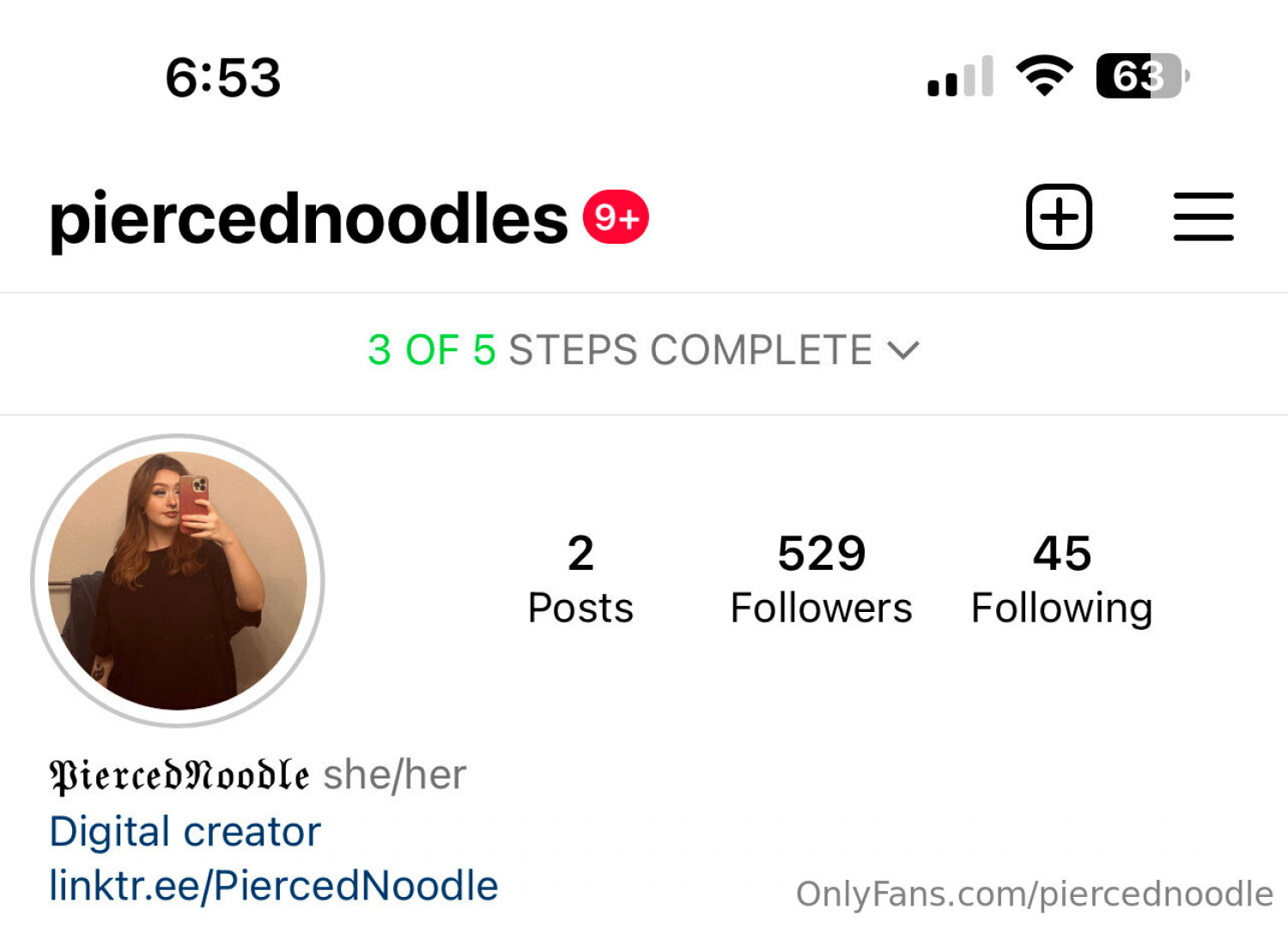 Photo by piercednoodle published on June 6,2023 10:54:33 - BestThots