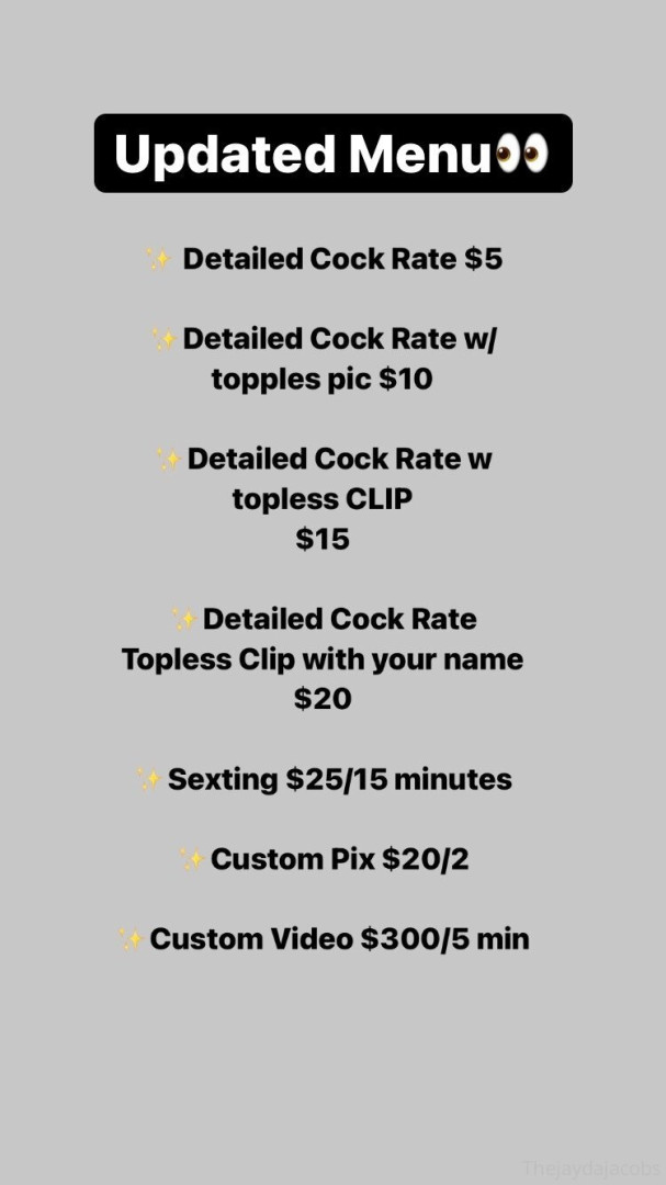 Photo by thejaydajacobs published on October 16,2023 03:27:04 - BestThots