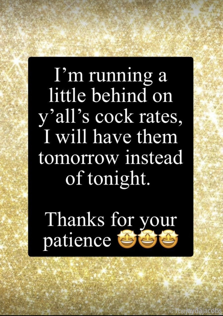 Photo by thejaydajacobs published on October 16,2023 03:55:57 - BestThots