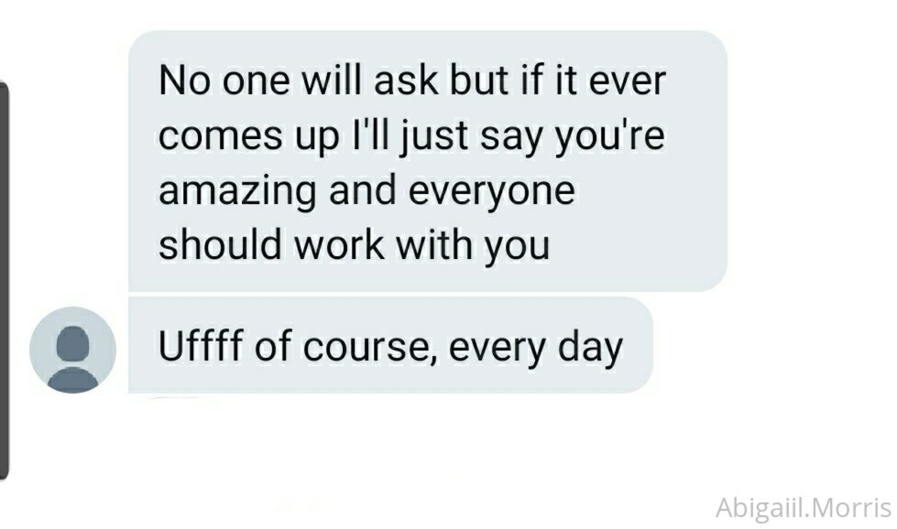 Photo by abigaiilmorris published on August 31,2023 01:05:45 - BestThots