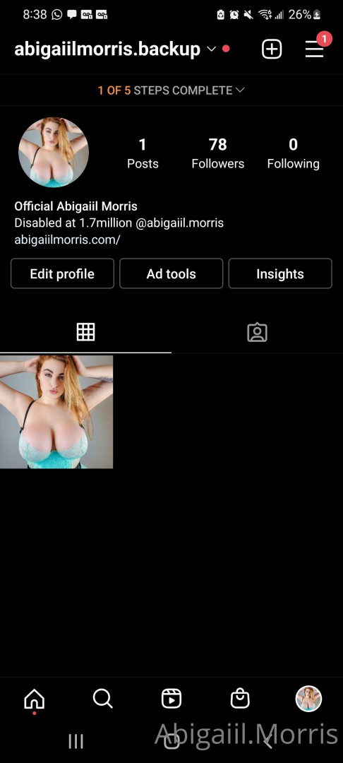 Photo by abigaiilmorris published on August 31,2023 02:17:05 - BestThots