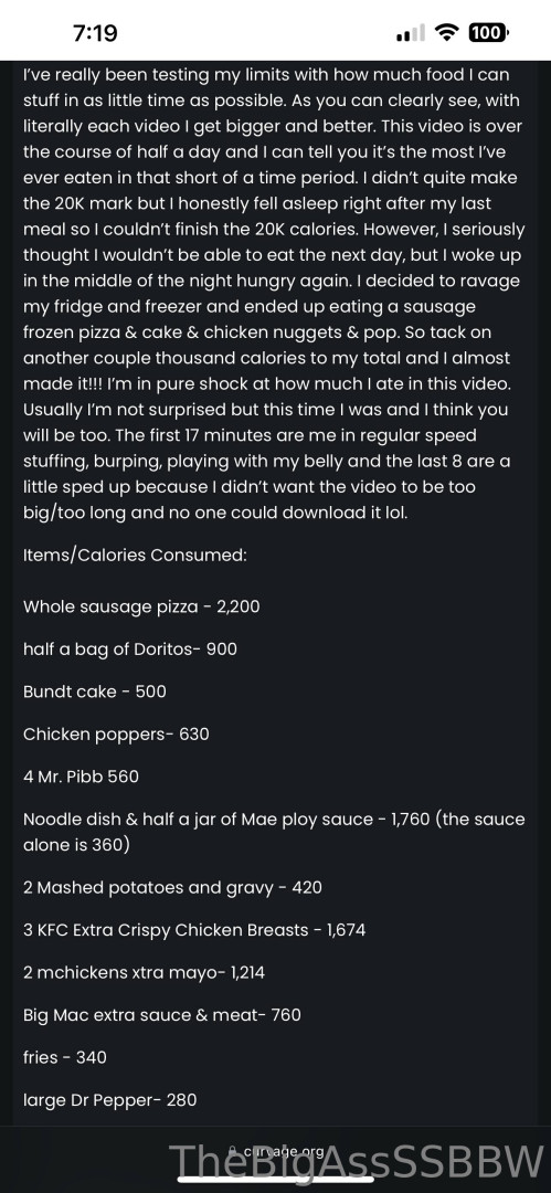 Photo by thebigassssbbw1 published on May 17,2023 03:46:49 - BestThots