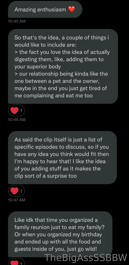 Photo by thebigassssbbw1 published on May 17,2023 03:48:04 - BestThots