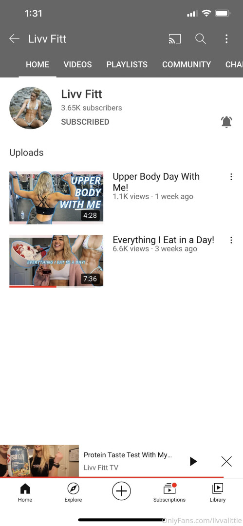 Photo by livvalittle published on August 25,2023 11:29:32 - BestThots